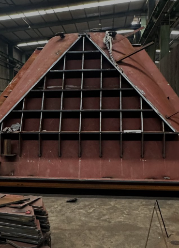 Stainless steel welding